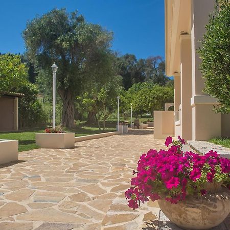 Corfu Palmar Hotel Сидарион Экстерьер фото