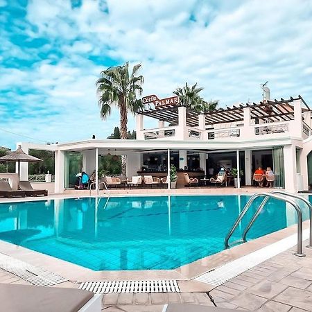 Corfu Palmar Hotel Сидарион Экстерьер фото