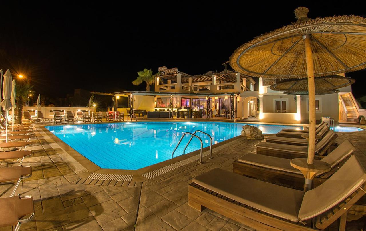 Corfu Palmar Hotel Сидарион Экстерьер фото