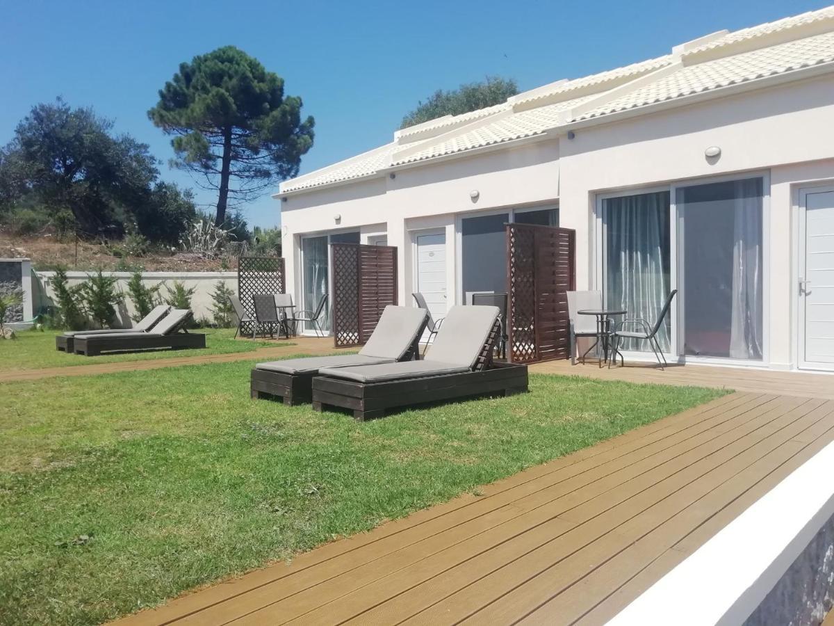 Corfu Palmar Hotel Сидарион Экстерьер фото