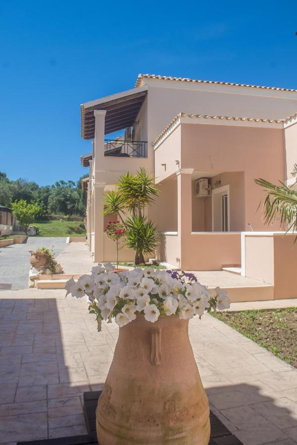 Corfu Palmar Hotel Сидарион Экстерьер фото