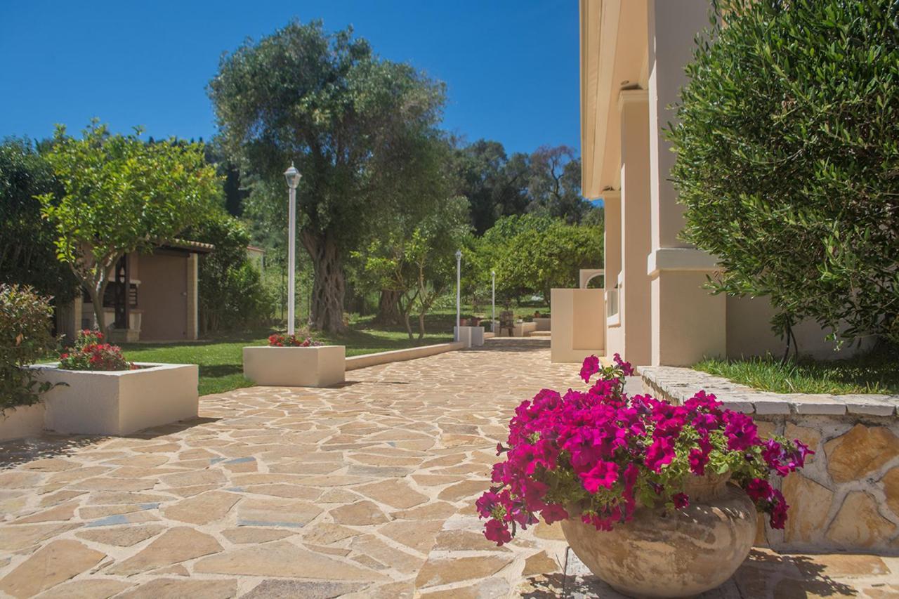 Corfu Palmar Hotel Сидарион Экстерьер фото