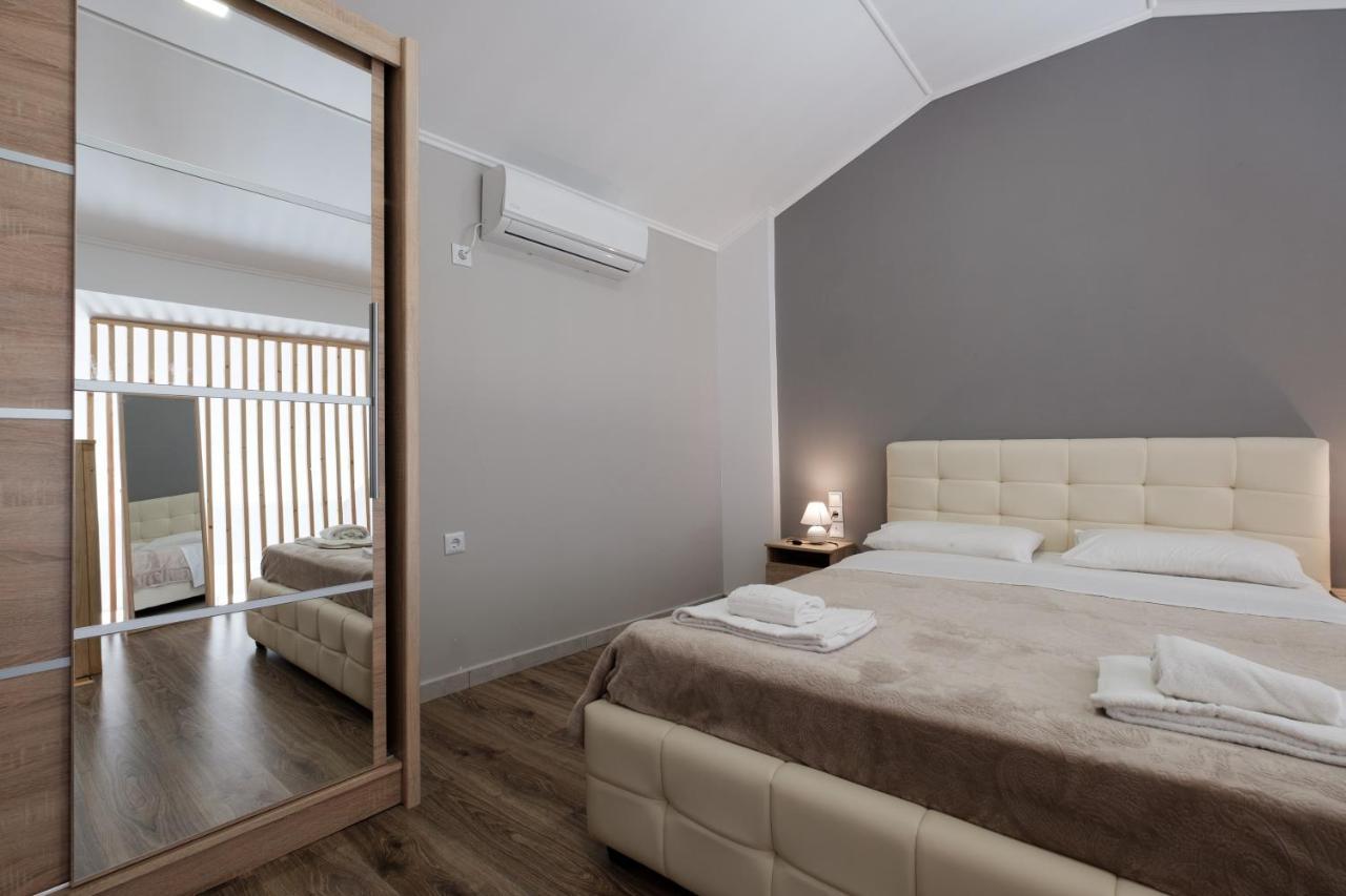 Corfu Palmar Hotel Сидарион Экстерьер фото