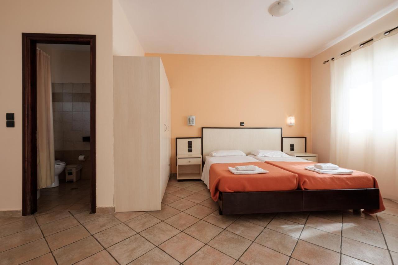 Corfu Palmar Hotel Сидарион Экстерьер фото