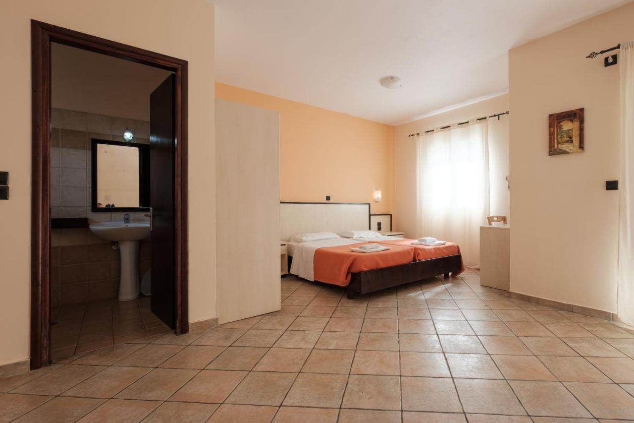 Corfu Palmar Hotel Сидарион Экстерьер фото