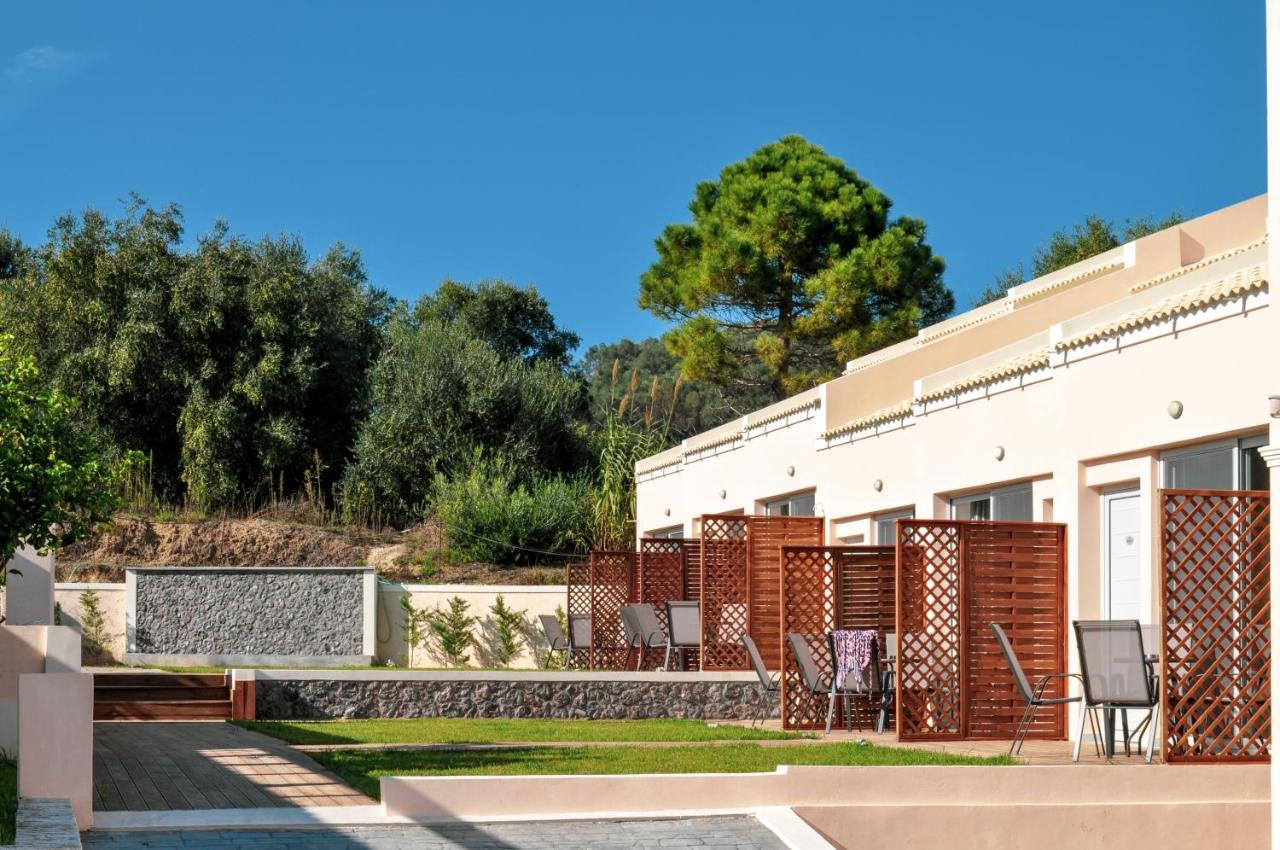 Corfu Palmar Hotel Сидарион Экстерьер фото