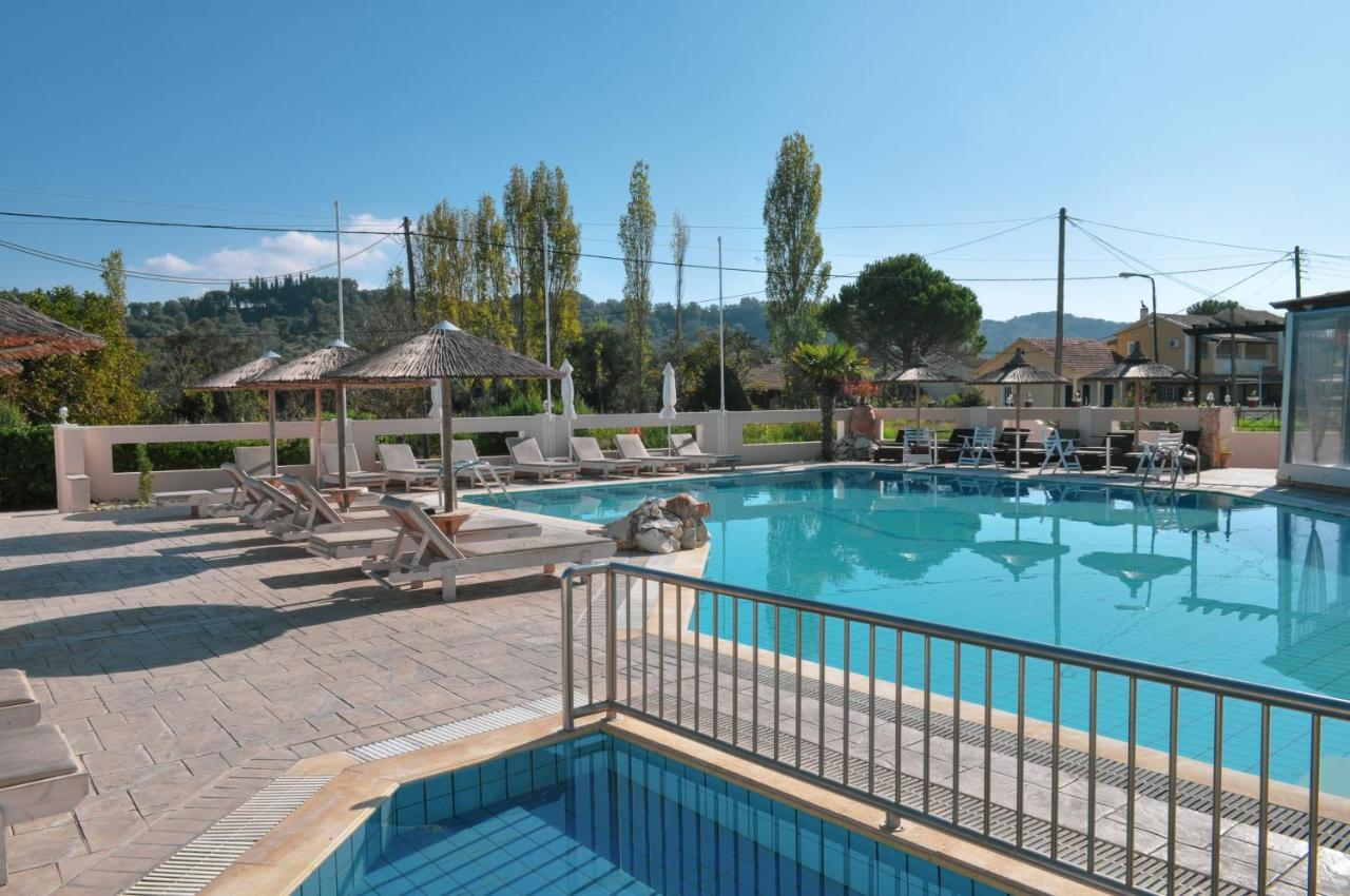 Corfu Palmar Hotel Сидарион Экстерьер фото