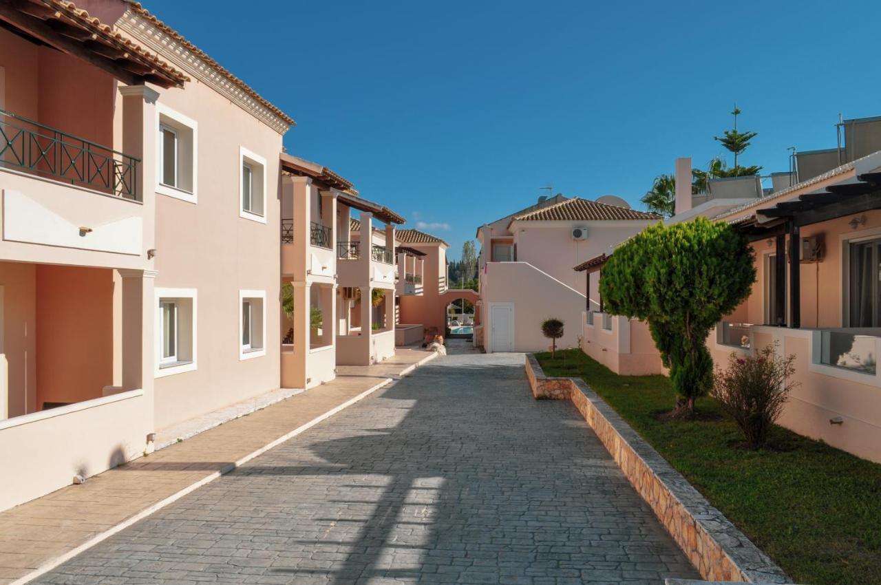 Corfu Palmar Hotel Сидарион Экстерьер фото