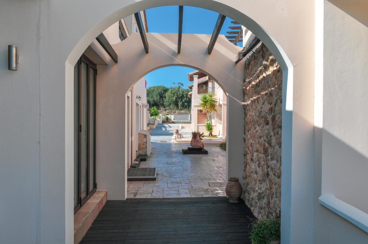 Corfu Palmar Hotel Сидарион Экстерьер фото