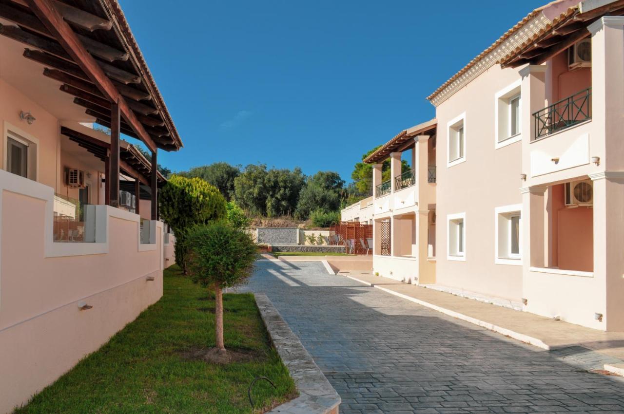 Corfu Palmar Hotel Сидарион Экстерьер фото