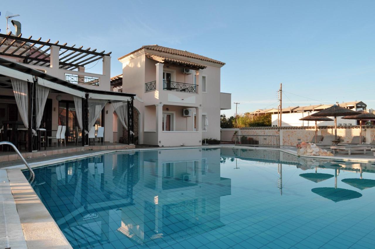 Corfu Palmar Hotel Сидарион Экстерьер фото