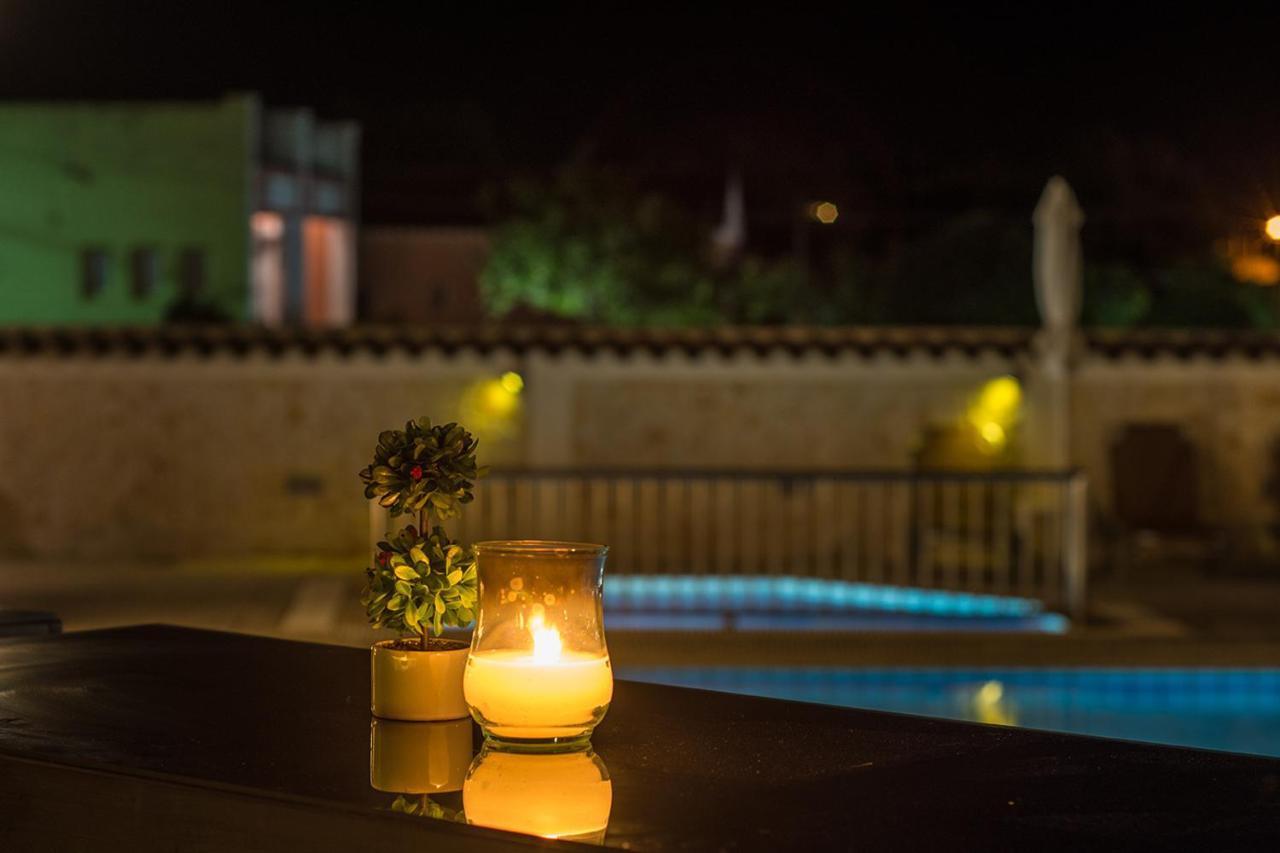 Corfu Palmar Hotel Сидарион Экстерьер фото