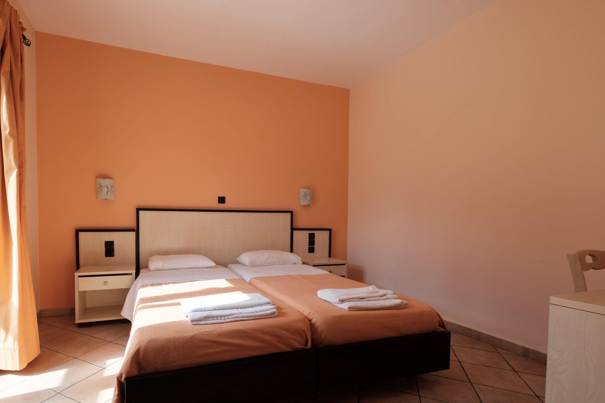 Corfu Palmar Hotel Сидарион Экстерьер фото