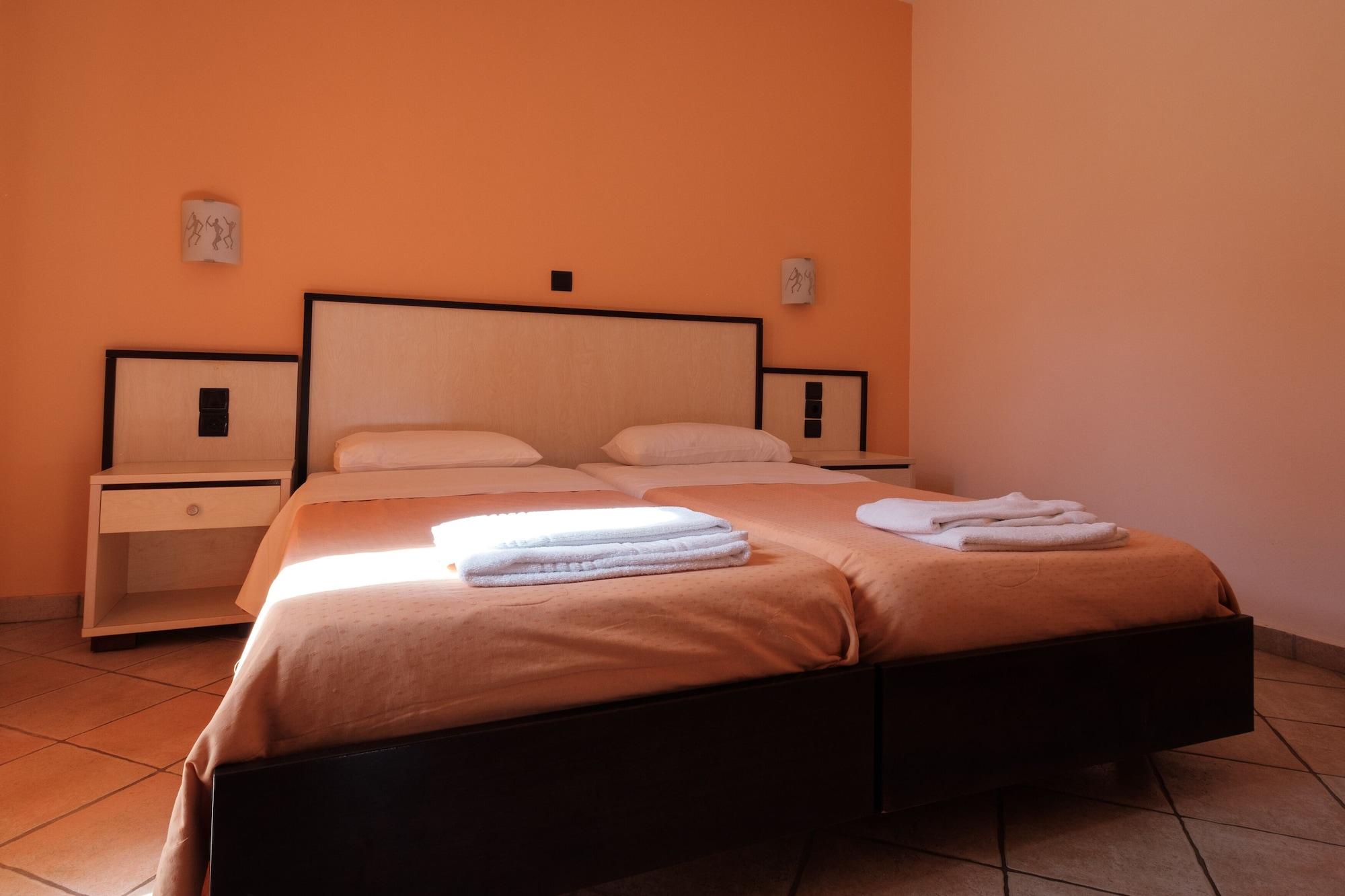 Corfu Palmar Hotel Сидарион Экстерьер фото