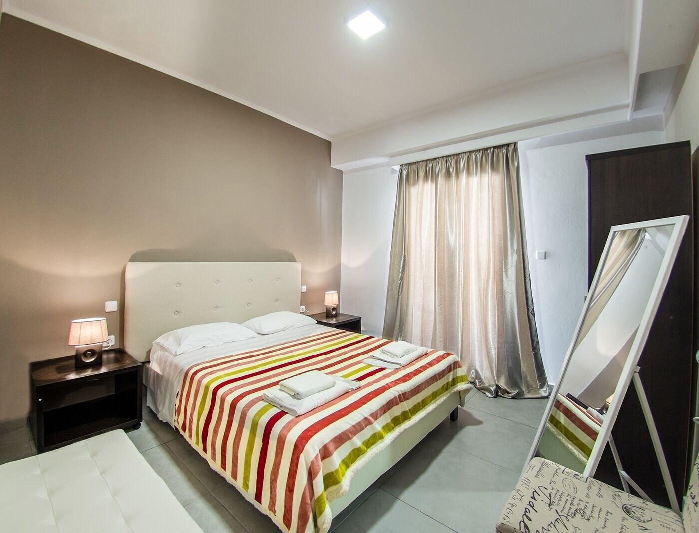 Corfu Palmar Hotel Сидарион Экстерьер фото