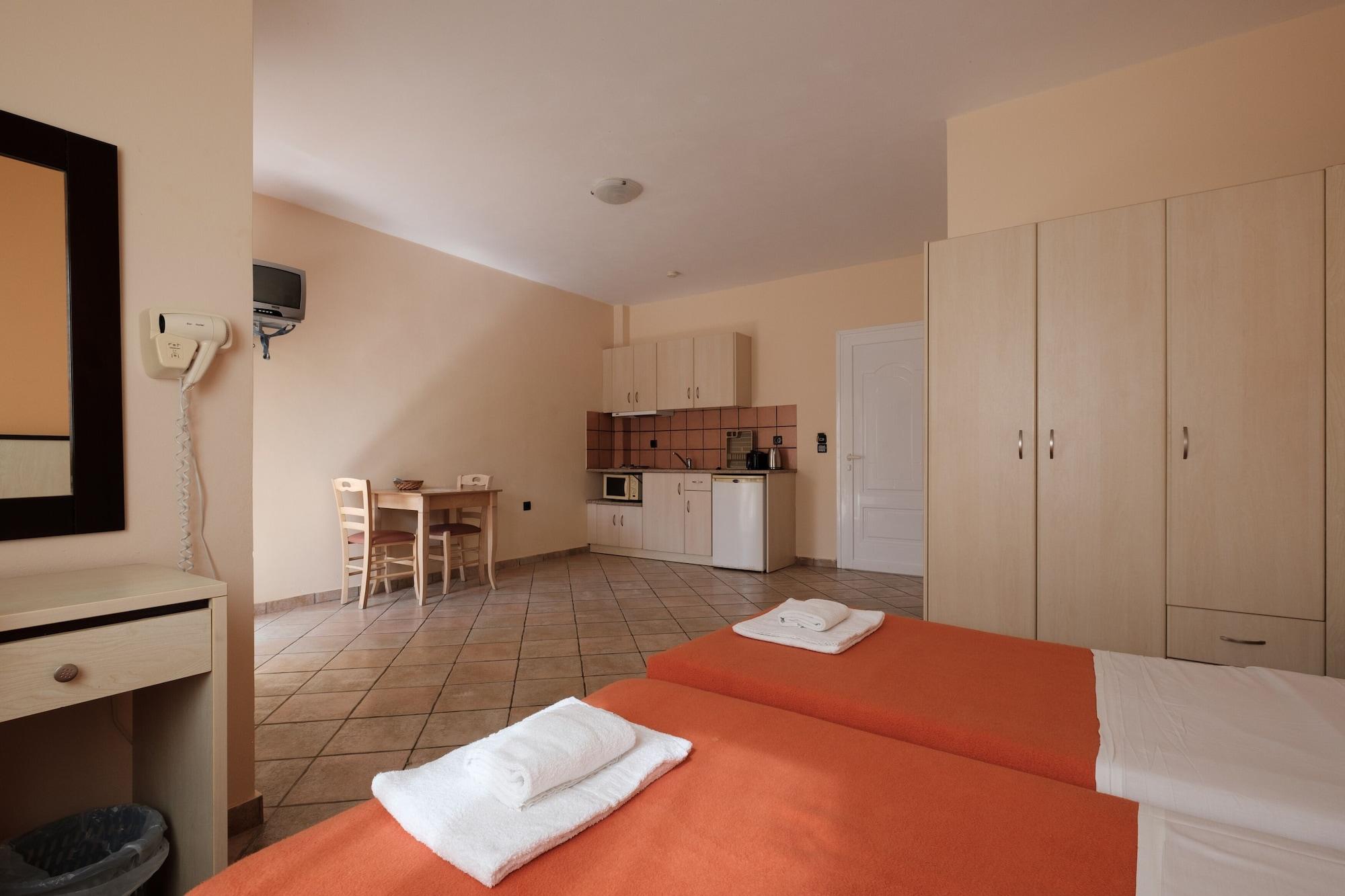 Corfu Palmar Hotel Сидарион Экстерьер фото