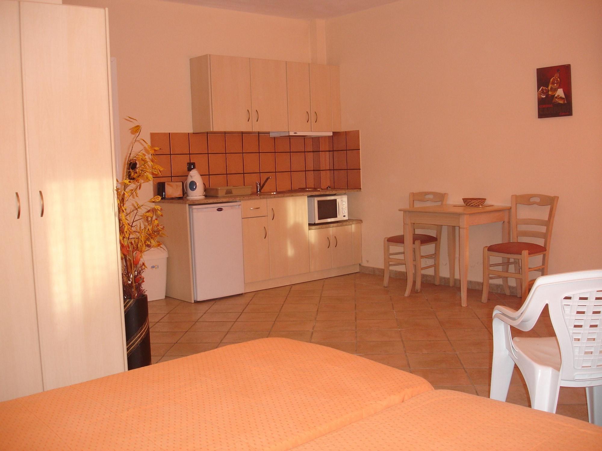 Corfu Palmar Hotel Сидарион Экстерьер фото