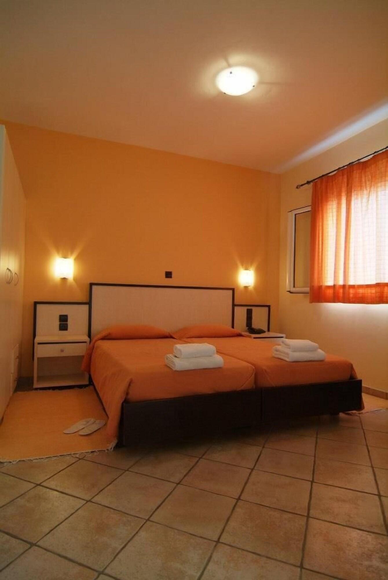 Corfu Palmar Hotel Сидарион Экстерьер фото