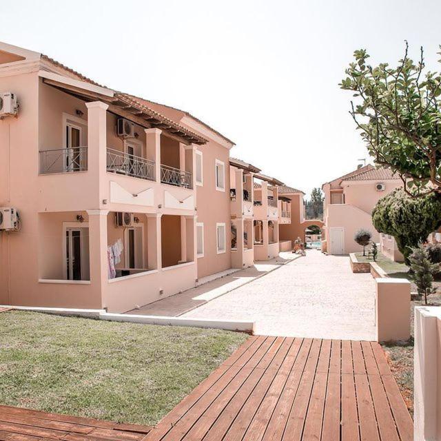 Corfu Palmar Hotel Сидарион Экстерьер фото