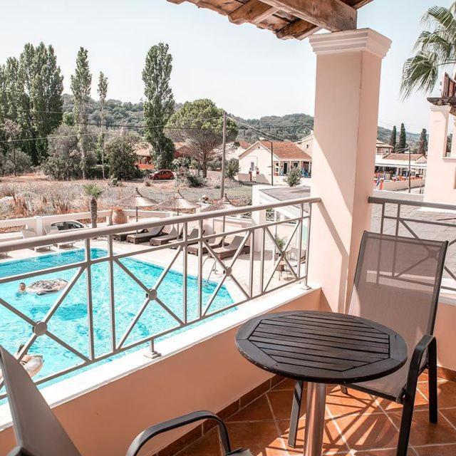 Corfu Palmar Hotel Сидарион Экстерьер фото