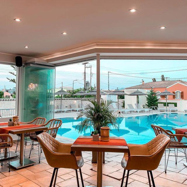Corfu Palmar Hotel Сидарион Экстерьер фото