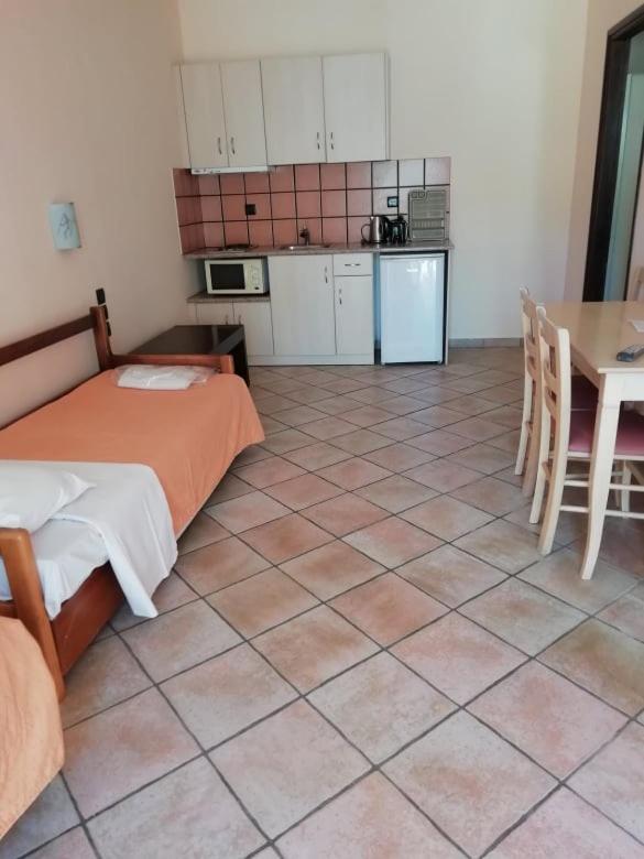 Corfu Palmar Hotel Сидарион Экстерьер фото