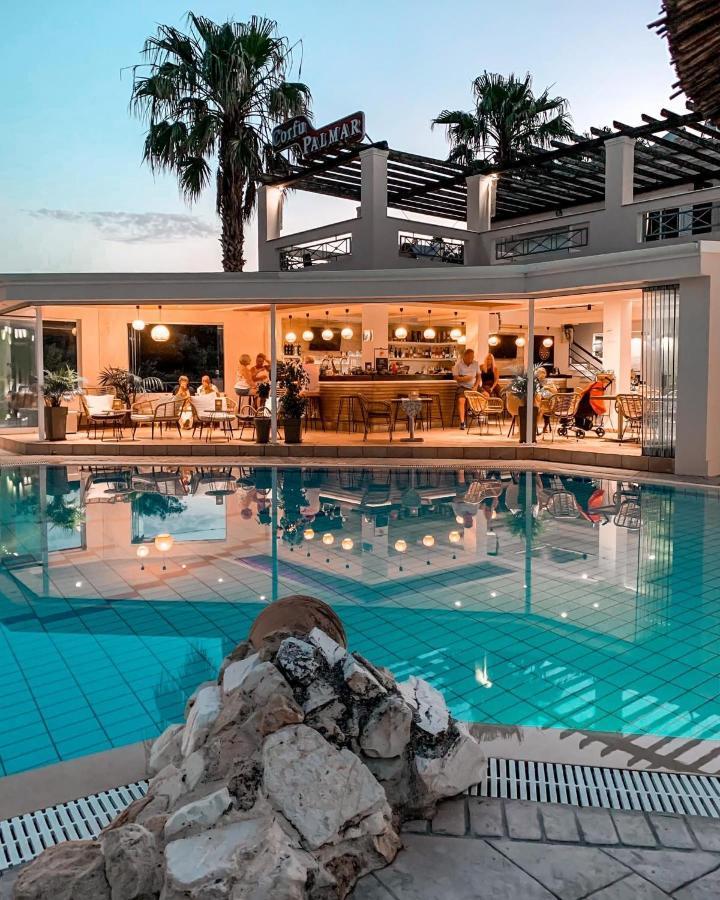 Corfu Palmar Hotel Сидарион Экстерьер фото