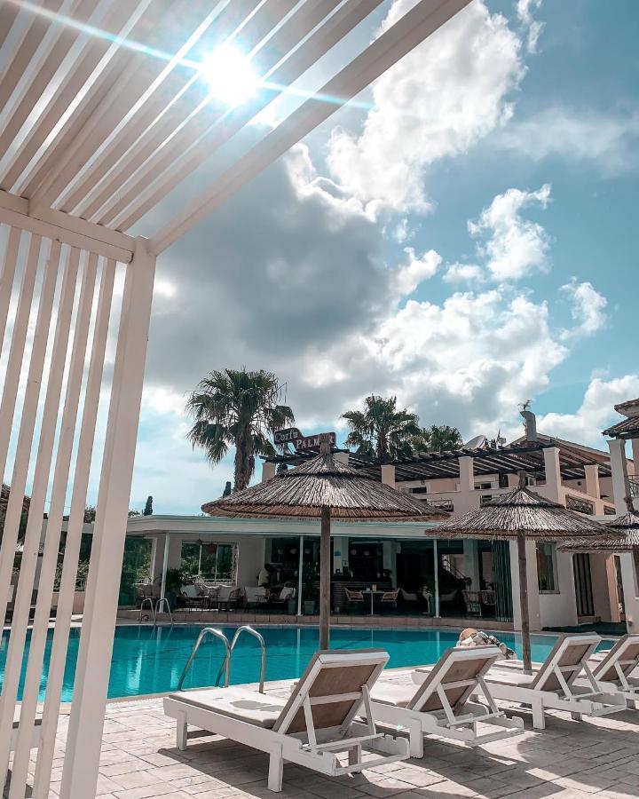 Corfu Palmar Hotel Сидарион Экстерьер фото
